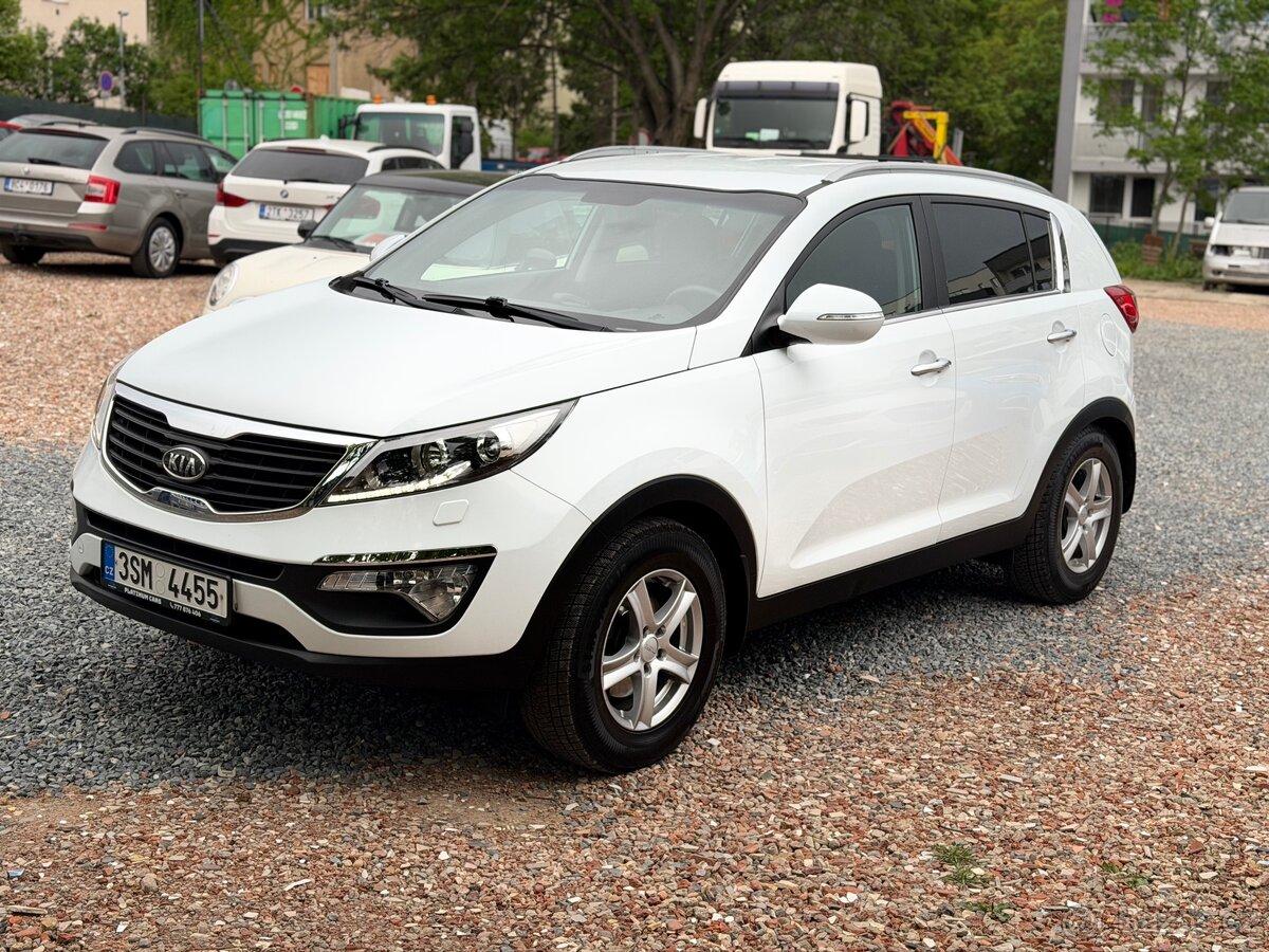 Kia Sportage 2.0 CVVT 120 kW — automat