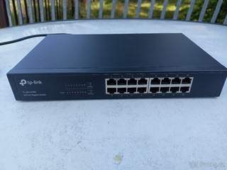 TP-Link TL-SG1016D - zlevněno