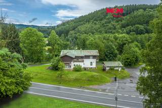 Prodej bývalé restaurace, 500 m², Plavy