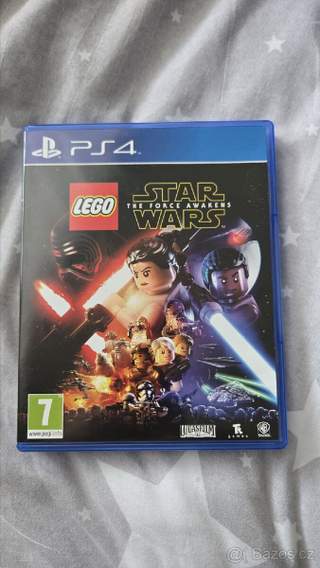 PS4 Lego Star Wars