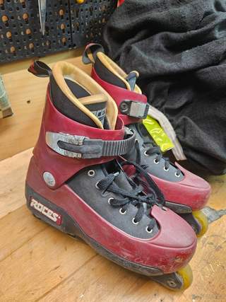 Inline brusle Roces fifth element vel.41/42