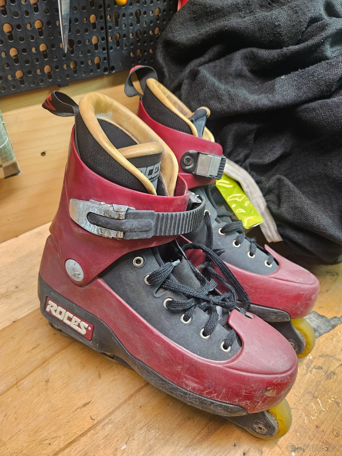Inline brusle Roces fifth element vel.41/42