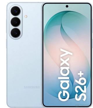 Telefon Samsung S26+ 256GB/12GB Sky Blue NOVÝ