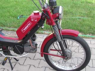 Babetu 210, r.v.92 novější model