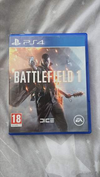 PS4 Battlefield 1