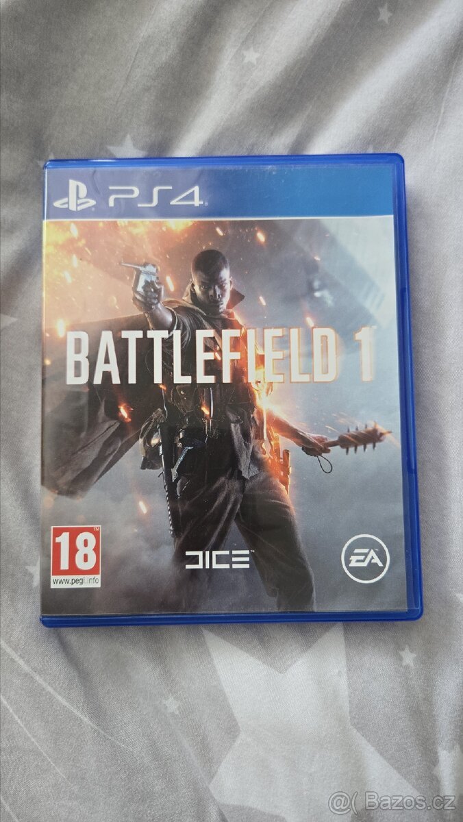 PS4 Battlefield 1