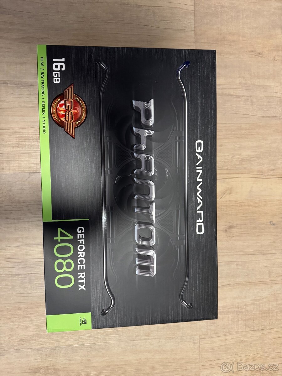 Gainward GeForce RTX™ 4080 Phantom GS, 16GB