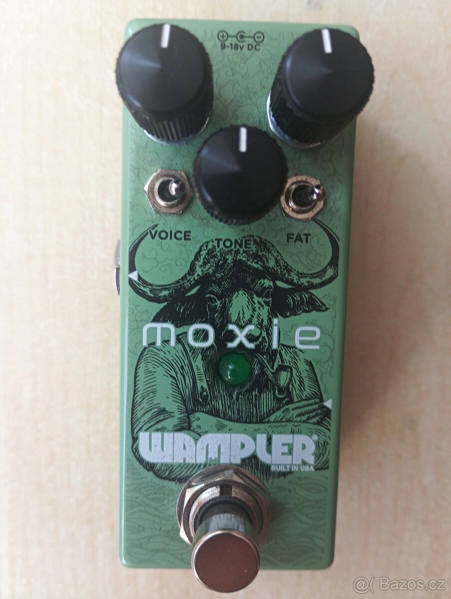 Wampler Moxie Overdrive