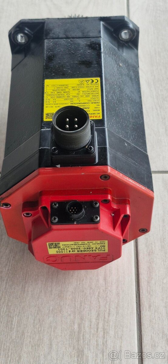 Servomotor ALLPHA iF 8/3000, A06B-0227-B001
