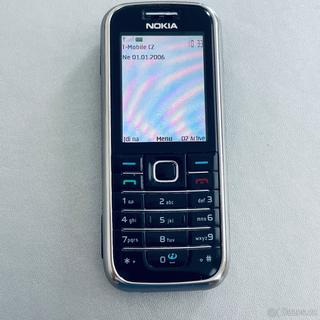 6233 Nokia black, použitá