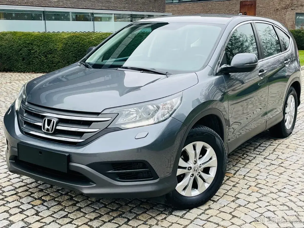 Honda CR-V 2.0 i-VTEC AWD (4x4), manuál Rok výroby 2012 • 27