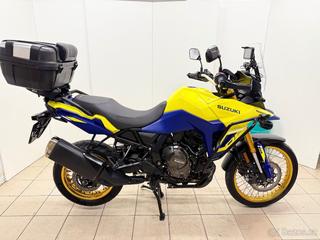 SUZUKI V-STROM 800 DE,ABS,TOP
