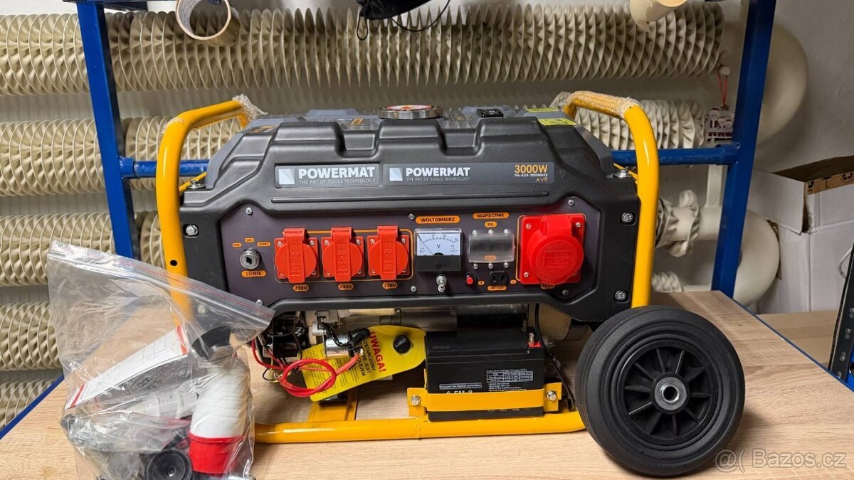 Elektrocentrala 3kW