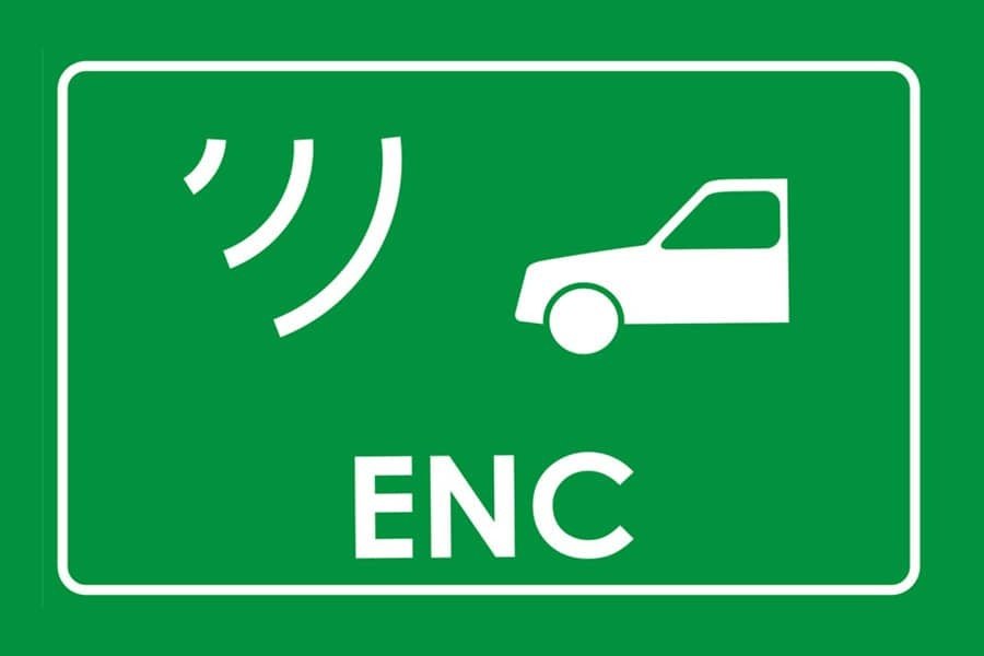 ENC mýto Chorvatsko