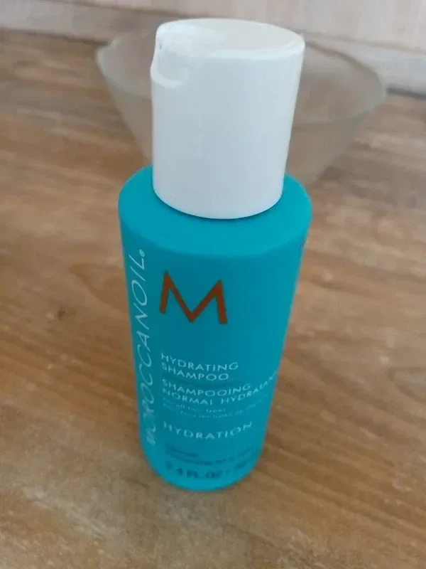 moroccanoil sampon