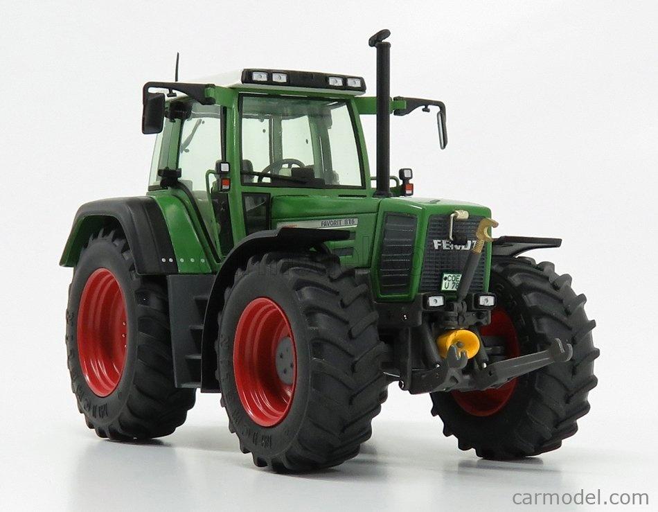 TRAKTOR FENDT FAVORIT 816 MĚŘÍTKO 1:32