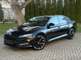 Škoda Superb 1,5 TSI DSG Business 1.Maj DPH (2020)