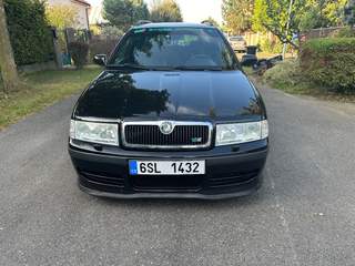 ŠKODA OCTAVIA 1 RS 132 kW KOMBI RV 2004