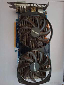 NVidia GTX 660