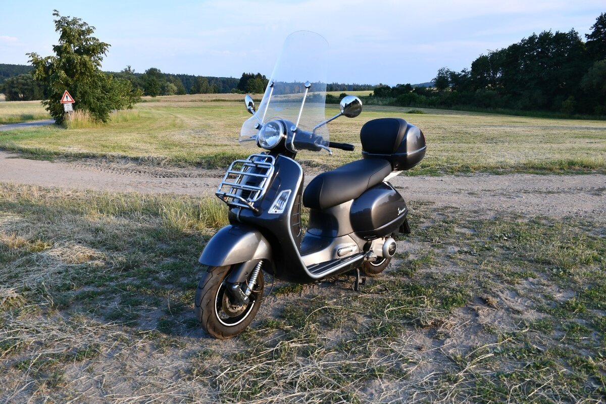 Vespa GT 200 L