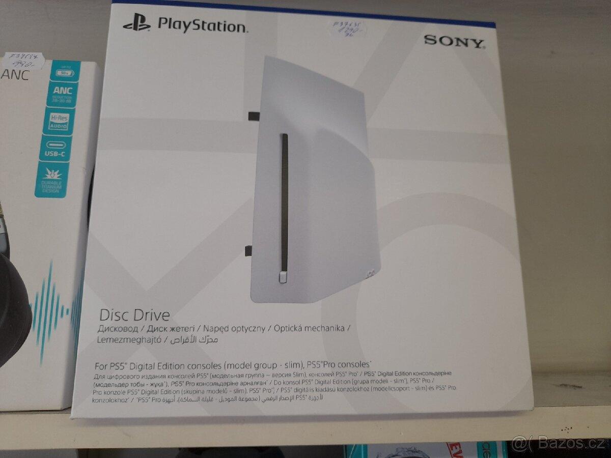 Mechanika Playstation 5