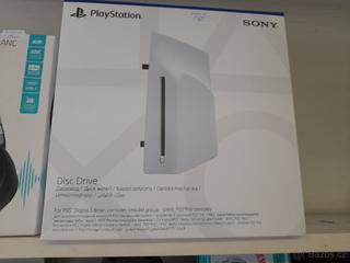 Mechanika Playstation 5