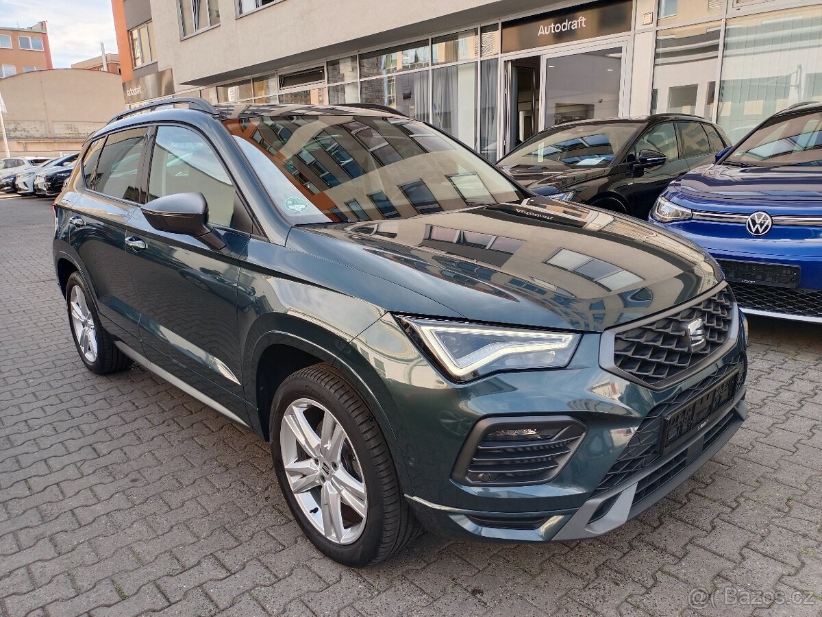 Seat Ateca – 2022, 82 016 km