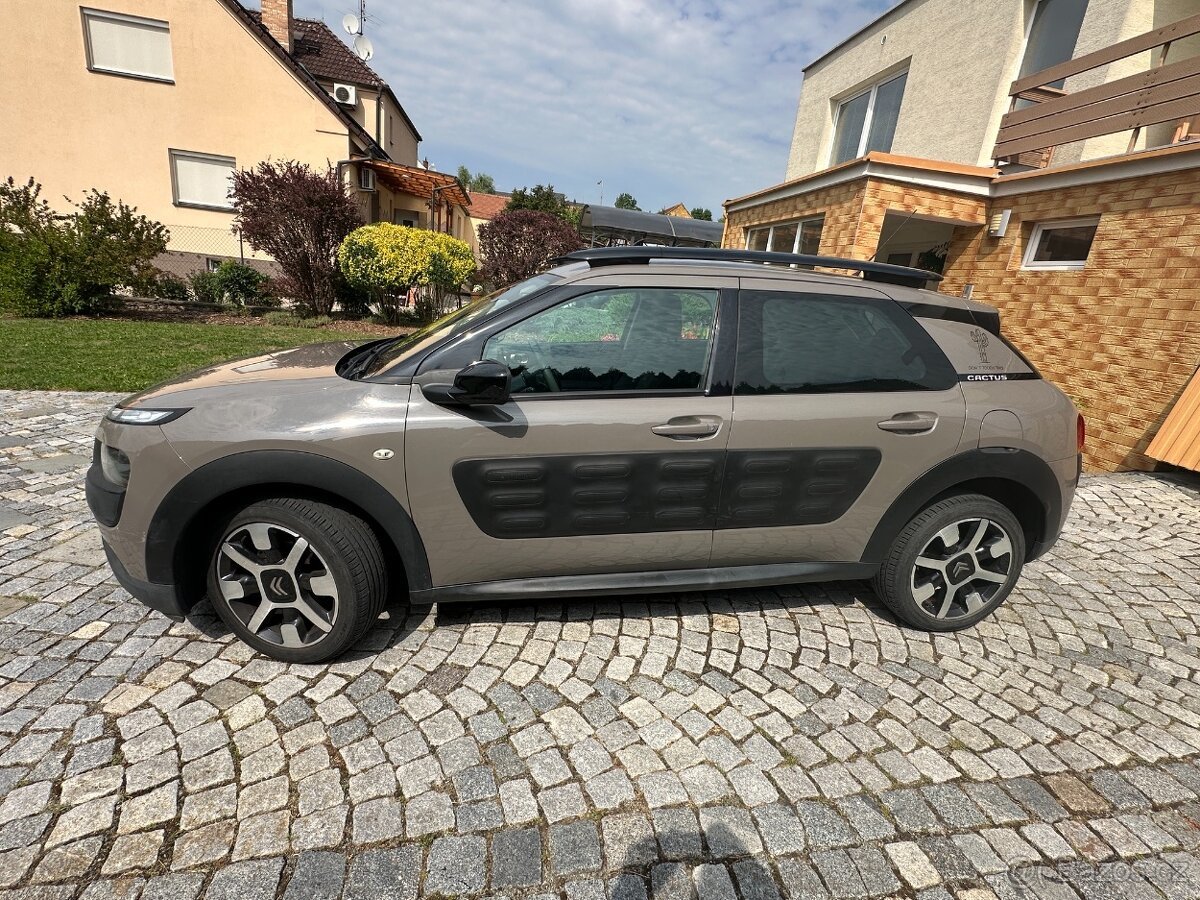 Citroën C4 – 74 910 km