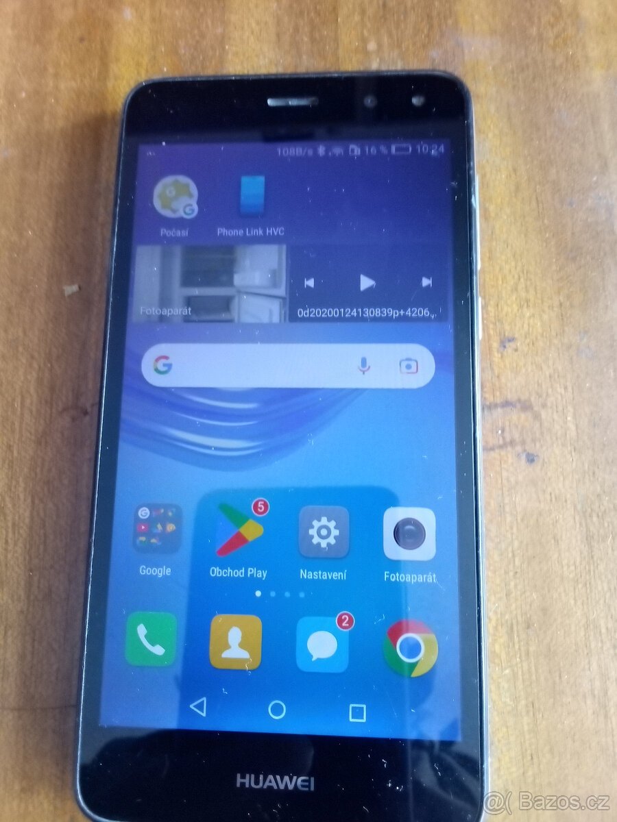 Mobil Huawei MYA-L41