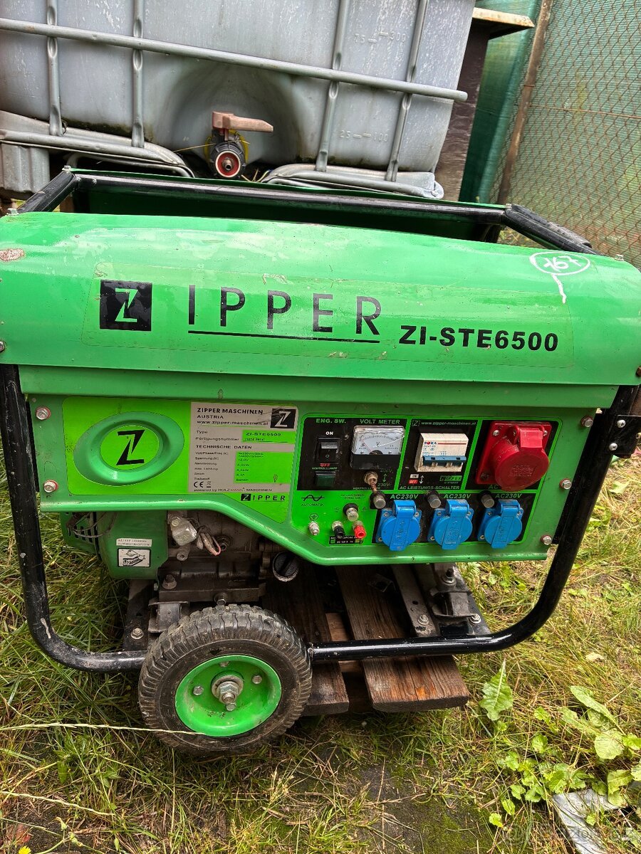 Elektrocentrála