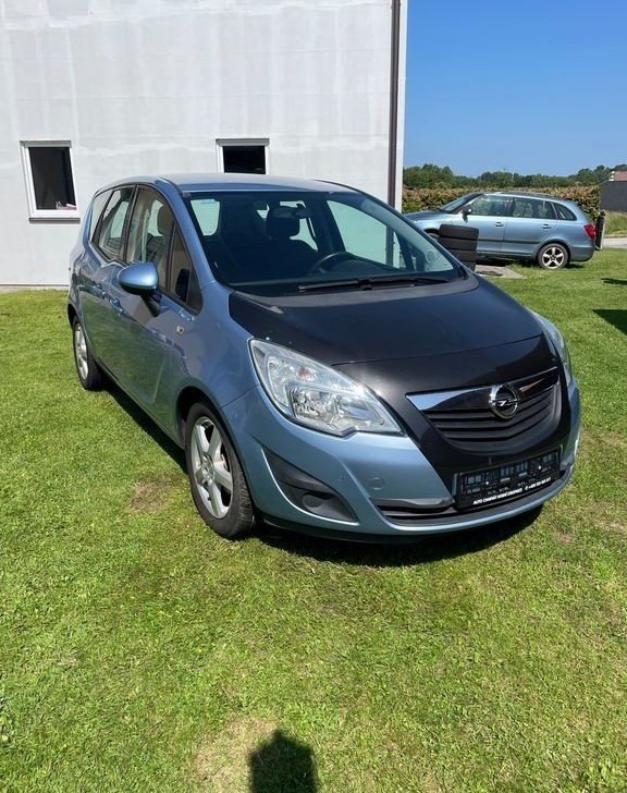 Opel Meriva, 1.4 ecoFlex Turbo Edition 95tkm