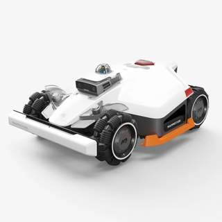 Robotická sekačka Mammotion LUBA YUKA skladem