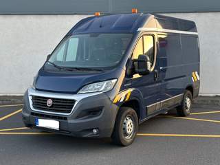 Ducato 2,3jtd,L1,1.maj.Čr,DPH,tažné,webasto