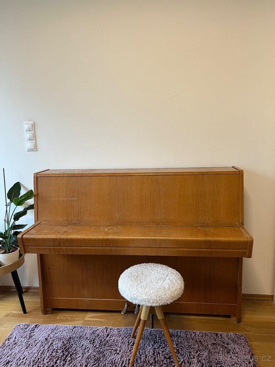 Pianino Petrof Harmonie 5