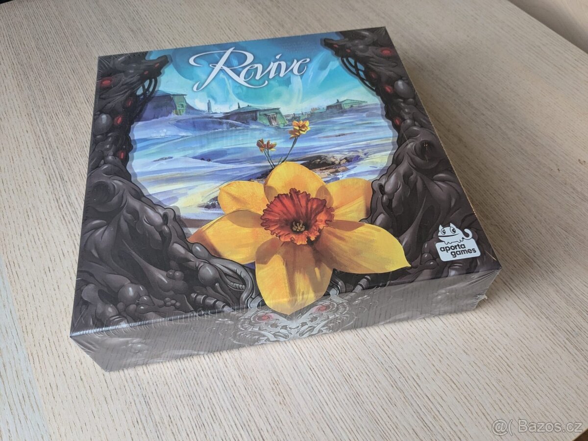 Revive (Obleva)