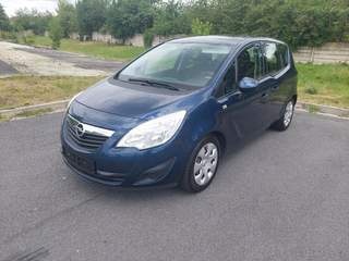 Opel MERIVA – 2014, 186 466 km