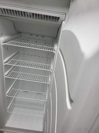 mrazák 160cm gastro No Frost, Electrolux
