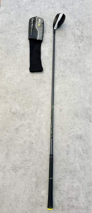 TaylorMade M2 hybrid č. 3, 19°, Regular