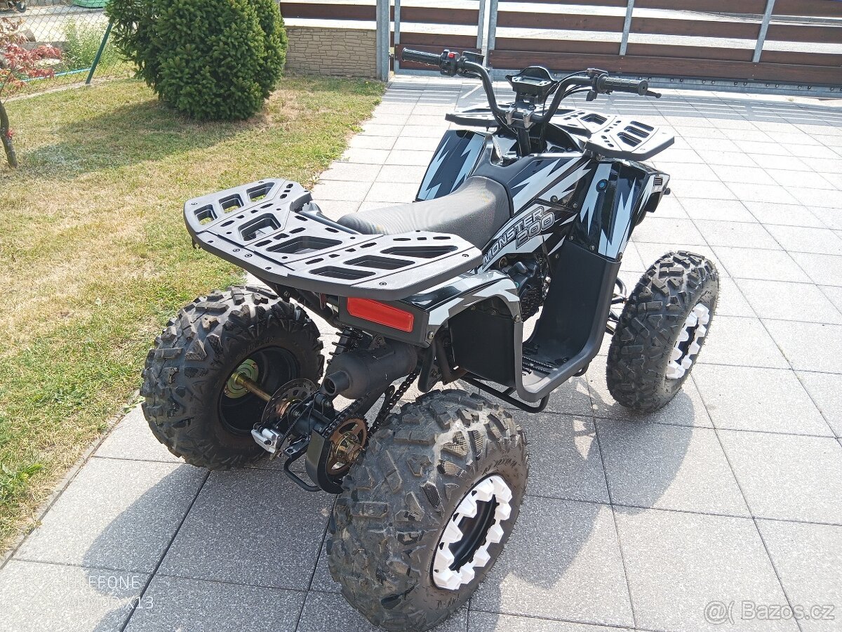 Monster 200