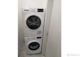 Bosch pračka a sušička 8kg