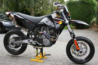 KTM LC4 640 - 620 DOKLADY