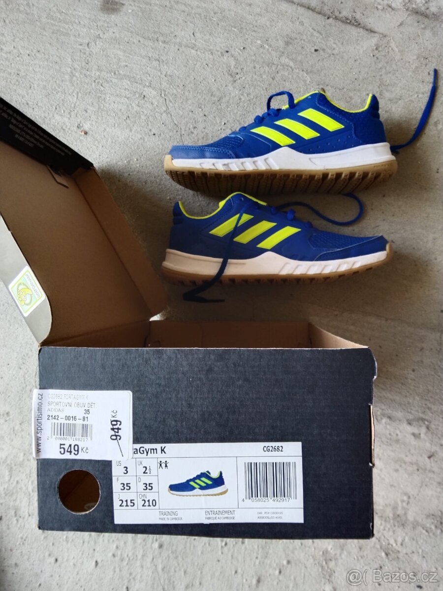 Boty adidas