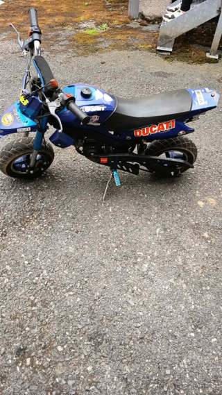 Minibike 50 ccm