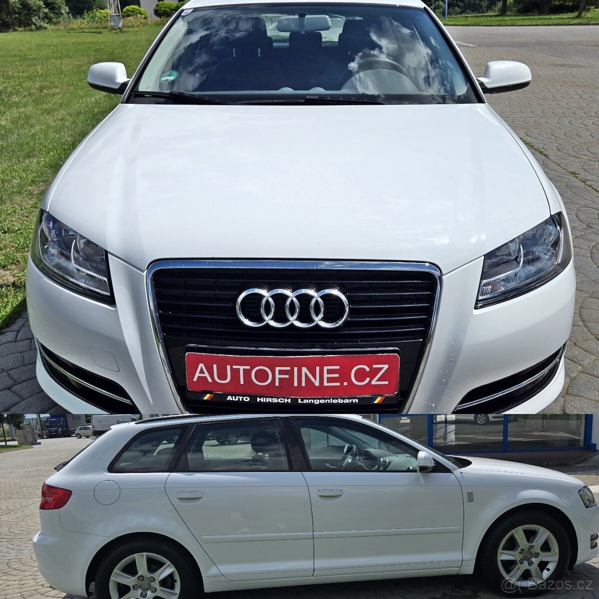 Audi A3 – 2012