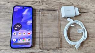 Google Pixel 9a- 6.53"AMOLED/ 8GB/128GB/NFC/ Blue