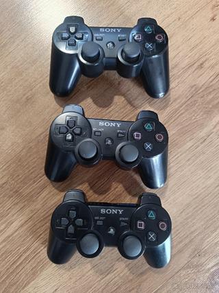 Dualshock 3 ovladače