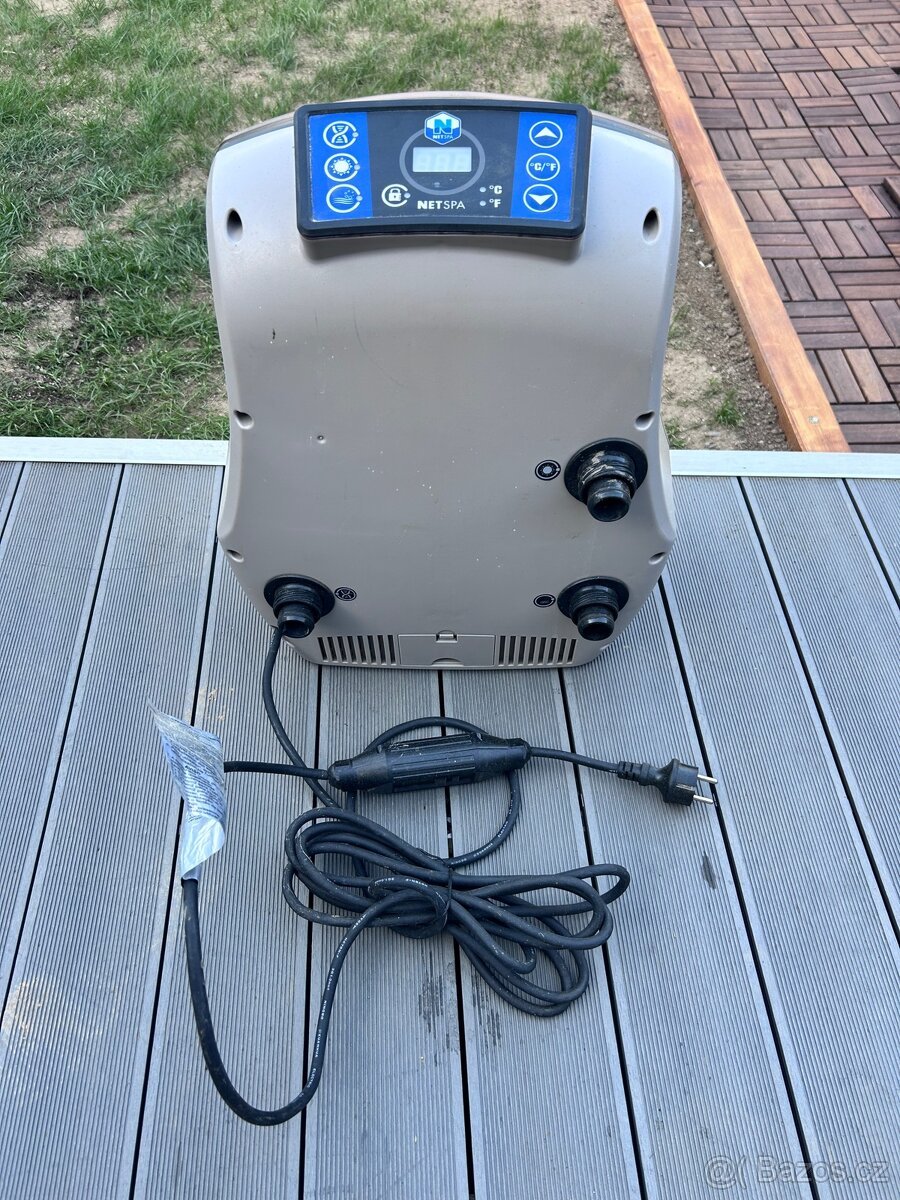 Motor k vířivkám NetSpa