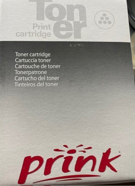 toner PRINK ,T3HP85ALL, verze Long Life