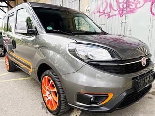 FIAT DOBLO EDITION IRMSCHER 1.4T-JET 1.MAJ 45.000KM