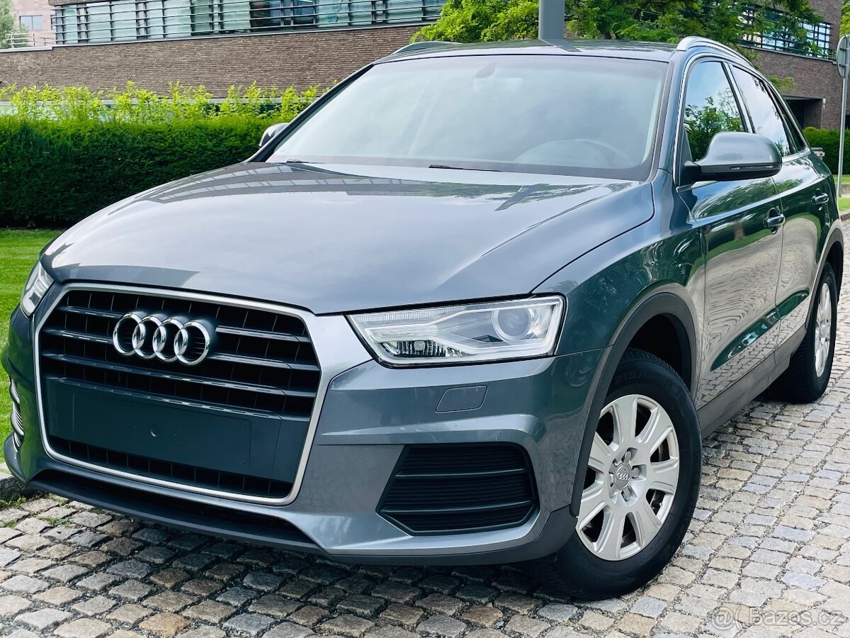 Audi Q3 – 2015, 158 584 km